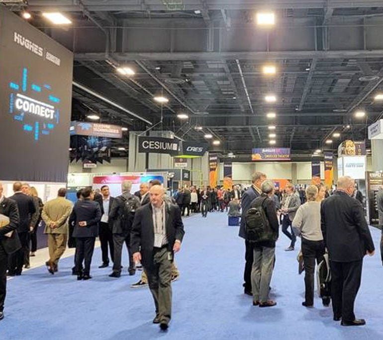 Trade Show Booth 3