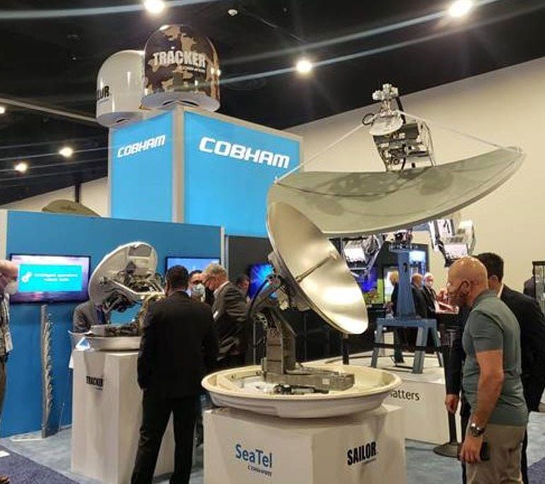 Trade Show Booth 4